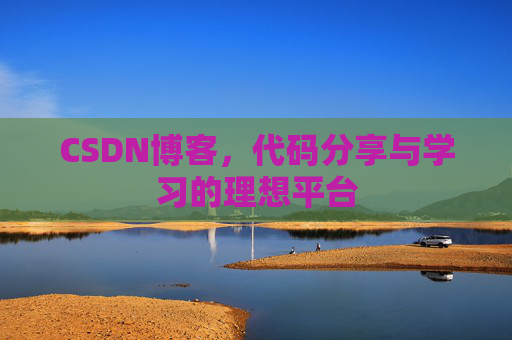 CSDN博客，代码分享与学习的理想平台
